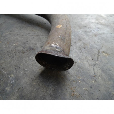 Ligne complete d'echappement OPEL VIVARO I FOURGON CABINE APPROFONDIE d’occasion