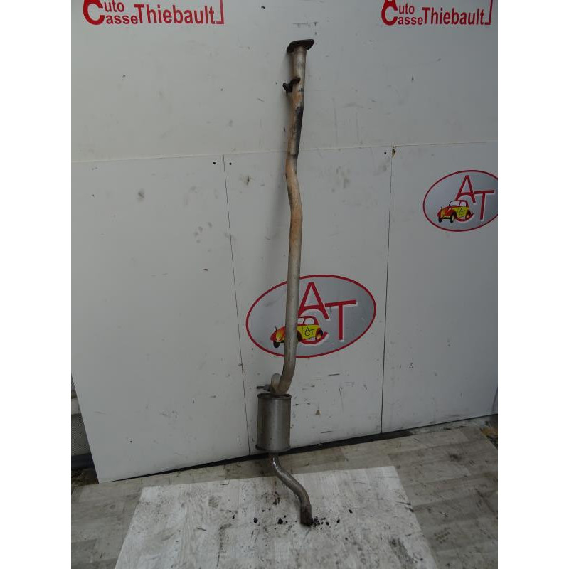 Tube intermediaire (echappement) FORD PUMA d’occasion