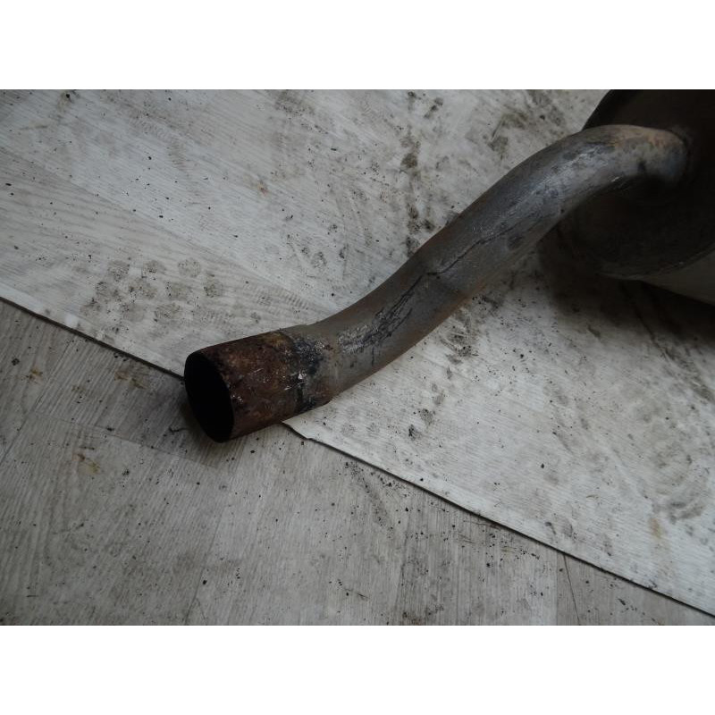Tube intermediaire (echappement) FORD PUMA d’occasion