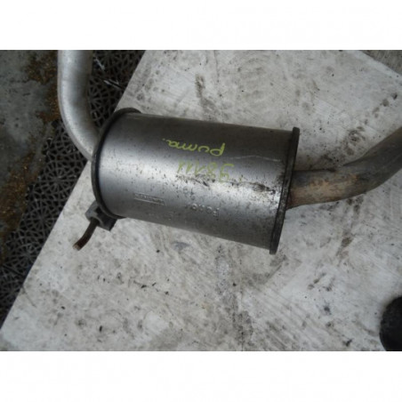 Tube intermediaire (echappement) FORD PUMA d’occasion