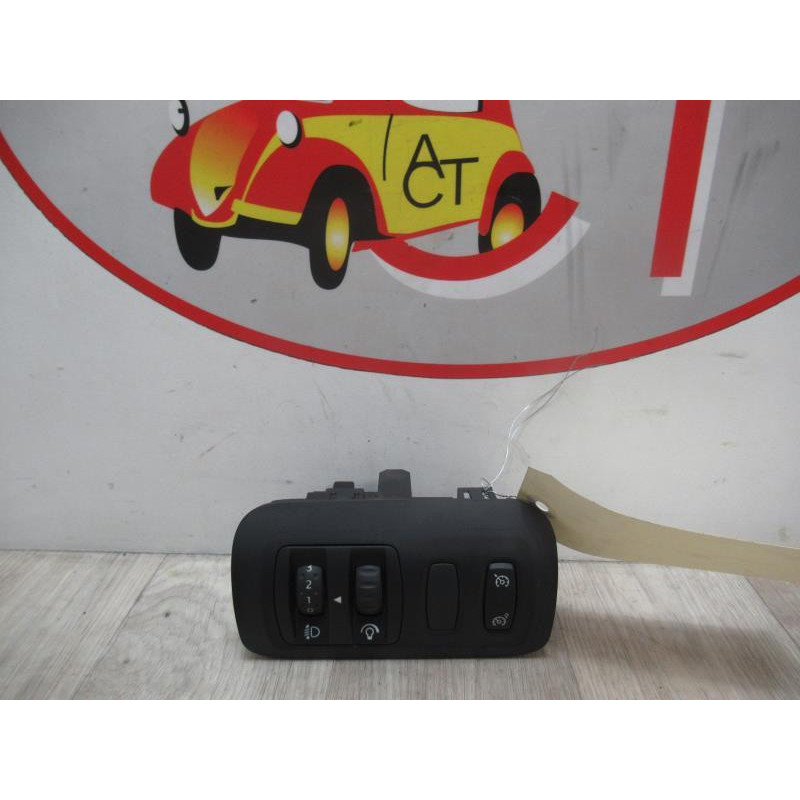 Commande de phare RENAULT MEGANE II PHASE 2 d’occasion