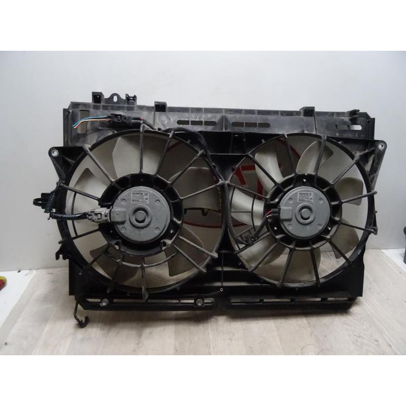 Moto ventilateur radiateur TOYOTA AVENSIS II d’occasion