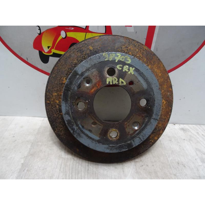 Disque arriere droit (freinage) HONDA CRX III d’occasion