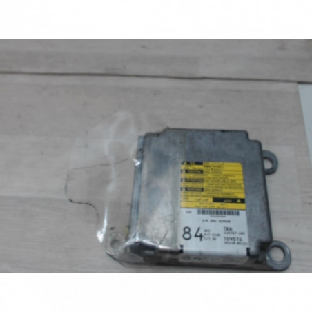 Boitier air bag TOYOTA AVENSIS II d’occasion