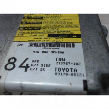 Boitier air bag TOYOTA AVENSIS II d’occasion