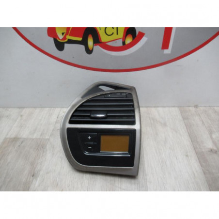 Aerateur tableau de bord avant droit CITROEN C4 PICASSO PHASE 1 d’occasion