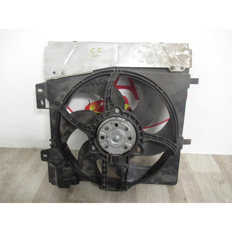 Moto ventilateur radiateur CITROEN  d’occasion