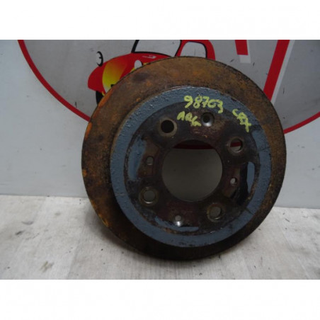 Disque arriere gauche (freinage) HONDA CRX III d’occasion