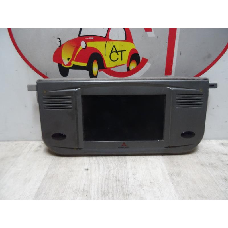 Ecran DVD MITSUBISHI  d’occasion