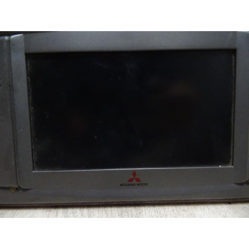 Ecran DVD MITSUBISHI  d’occasion