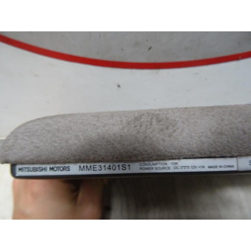 Ecran DVD MITSUBISHI  d’occasion