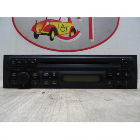 Autoradio d'origine SEAT  d’occasion