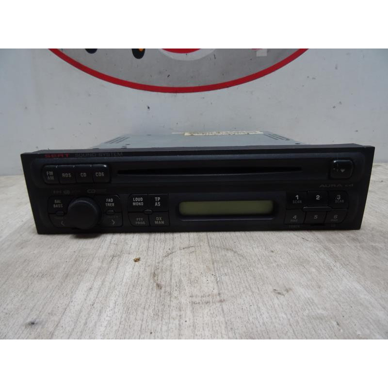 Autoradio d'origine SEAT  d’occasion