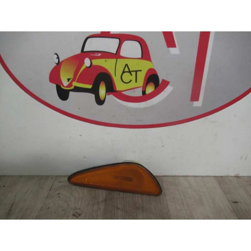 Catadioptre interieur porte arriere gauche PEUGEOT 207 PHASE 2 d’occasion