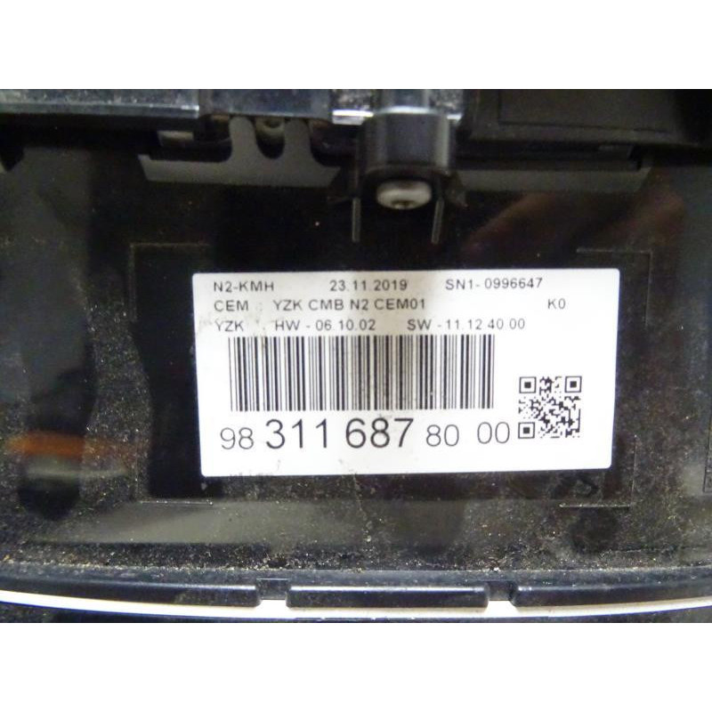 Compteur PEUGEOT  d’occasion