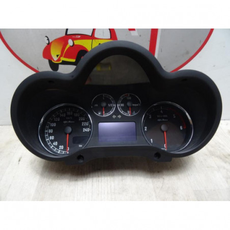 Compteur ALFA ROMEO 147 PHASE 2 d’occasion