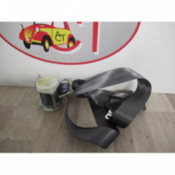 Ceinture arriere centrale RENAULT MODUS PHASE 2 d’occasion