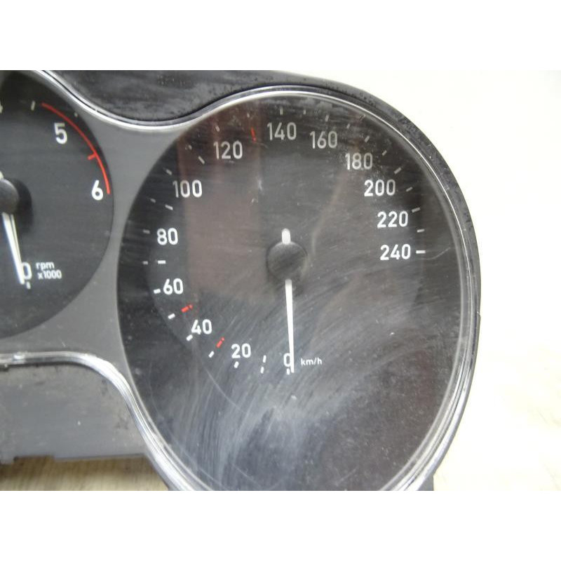 Compteur SEAT ALTEA d’occasion