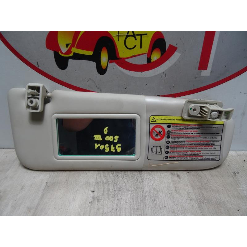 Pare soleil droit FIAT 500 III d’occasion