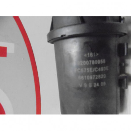 Support de filtre carburant RENAULT ESPACE IV PHASE 2 d’occasion