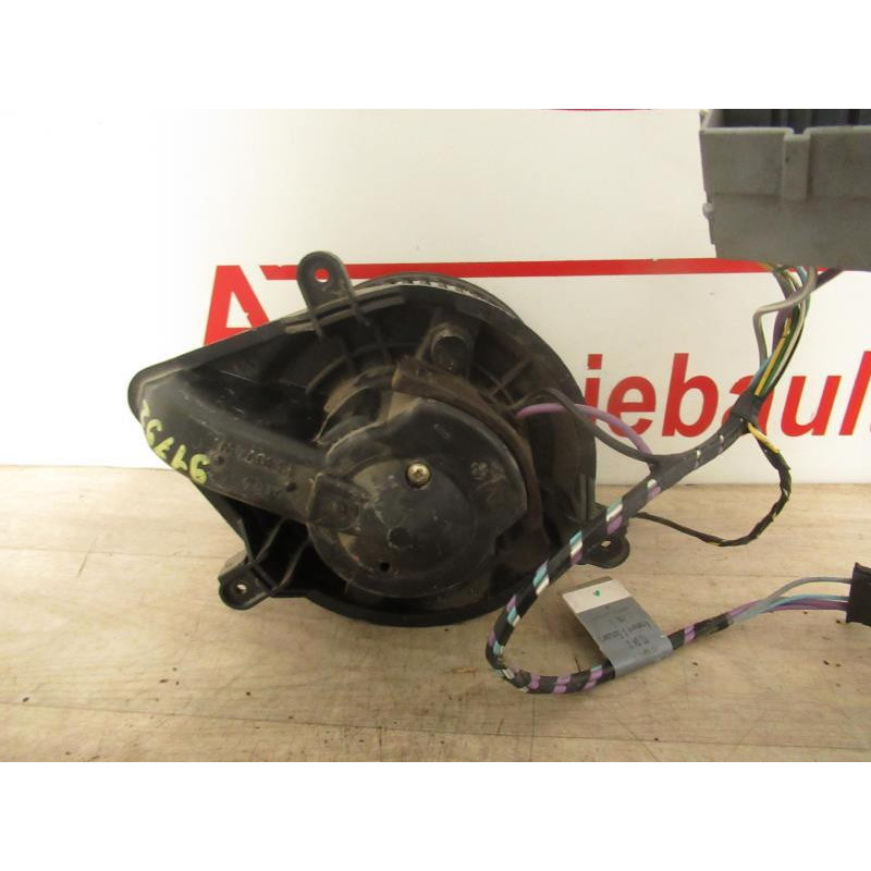 Ventilateur chauffage RENAULT MASTER II PHASE 1 FOURGON d’occasion