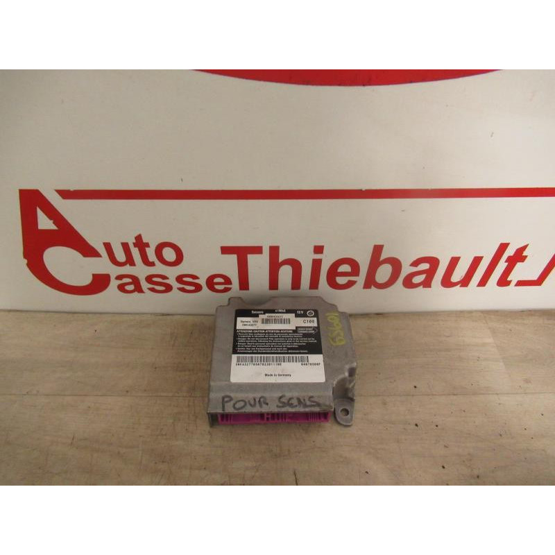 Boitier air bag ALFA ROMEO  d’occasion