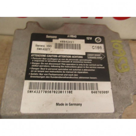 Boitier air bag ALFA ROMEO  d’occasion