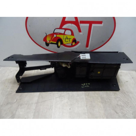 Console central (interieur plastique) HONDA CRX III d’occasion