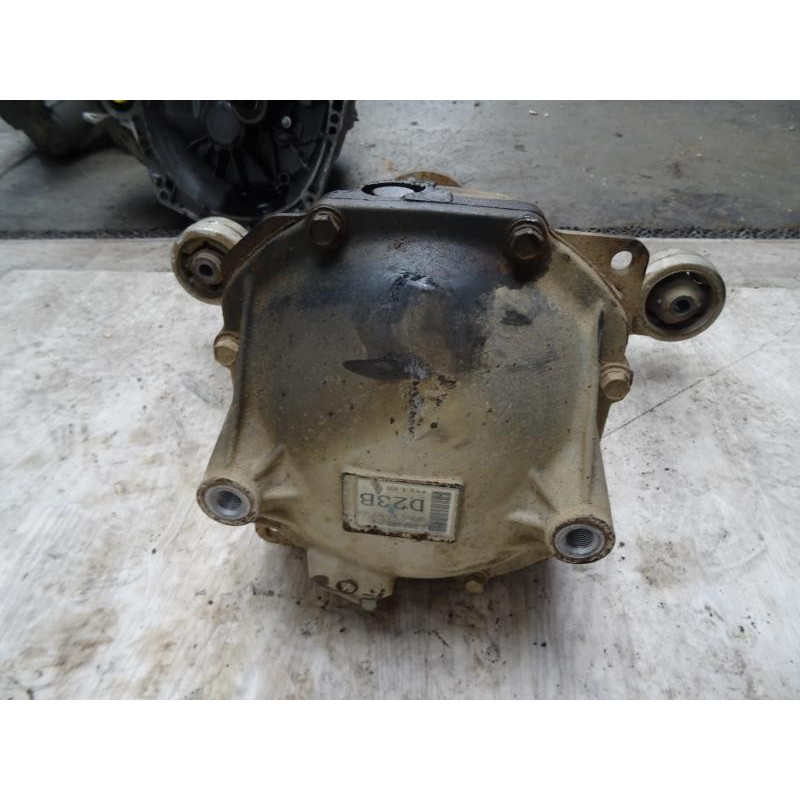 Pont (propulsion) MITSUBISHI PAJERO SPORT d’occasion