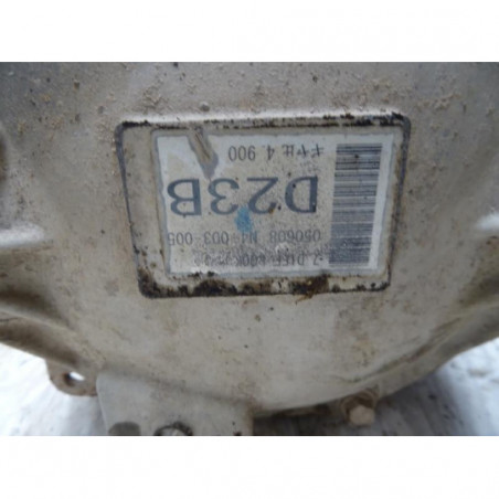 Pont (propulsion) MITSUBISHI PAJERO SPORT d’occasion