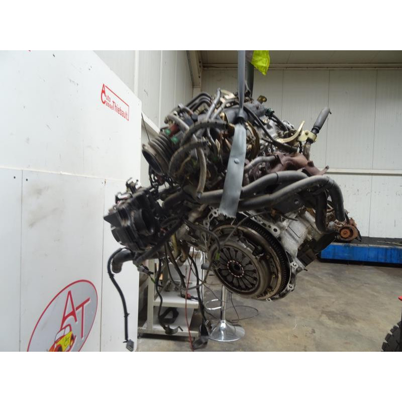 Moteur NISSAN MAXIMA-QX d’occasion