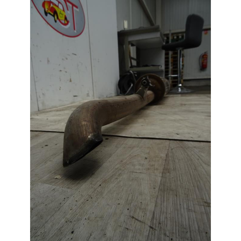 Silencieux arriere (echappement) RENAULT MASTERIII d’occasion