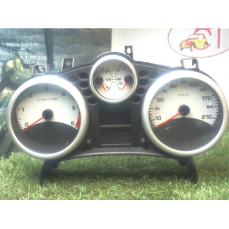Compteur PEUGEOT 207 PHASE 2 d’occasion