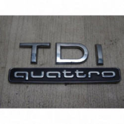 Logo AUDI A3 (8L) PHASE 1 d’occasion