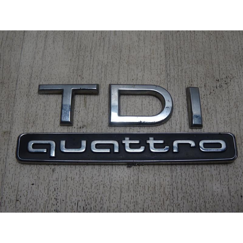 Logo AUDI A3 (8L) PHASE 1 d’occasion