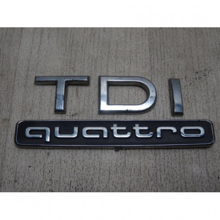 Logo AUDI A3 (8L) PHASE 1 d’occasion