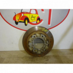 Disque arriere gauche (freinage) MITSUBISHI PAJERO SPORT d’occasion