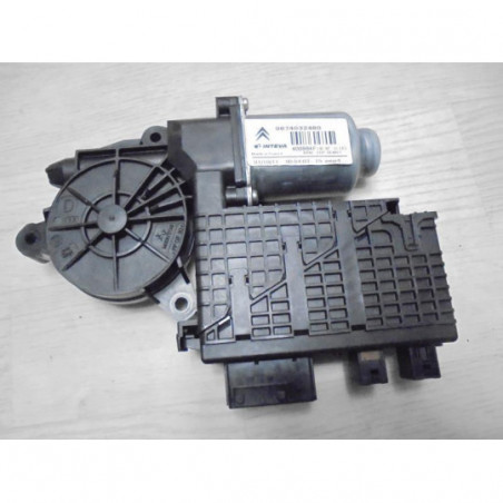 Mot. leve vitre avant droit CITROEN C4 PICASSO PHASE 2 d’occasion