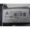 Mot. leve vitre avant droit CITROEN C4 PICASSO PHASE 2 d’occasion