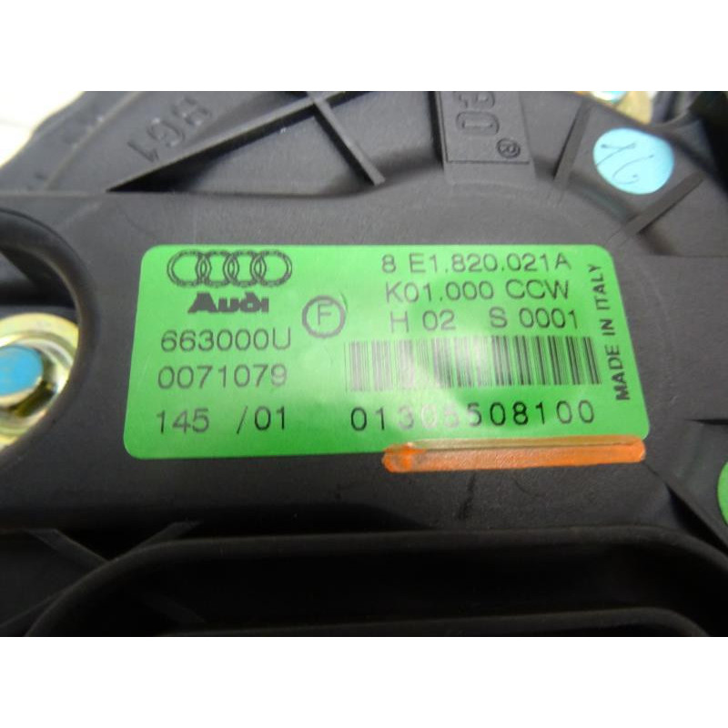Ventilateur chauffage AUDI A4 (B6) AVANT d’occasion