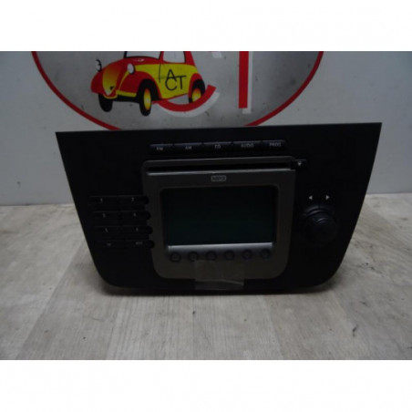 Autoradio d'origine SEAT ALTEA d’occasion