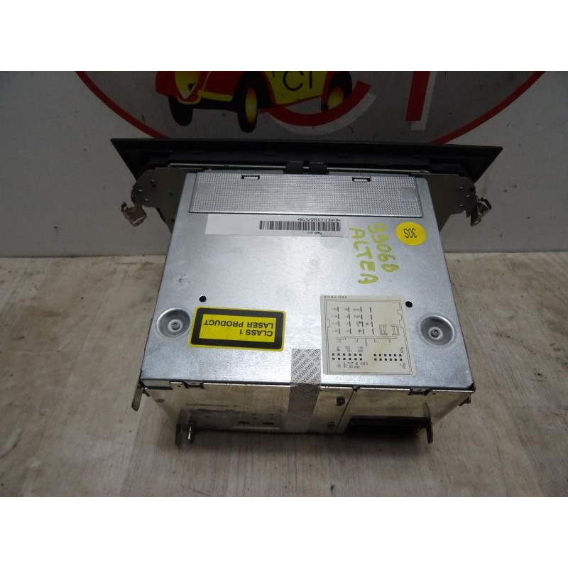 Autoradio d'origine SEAT ALTEA d’occasion