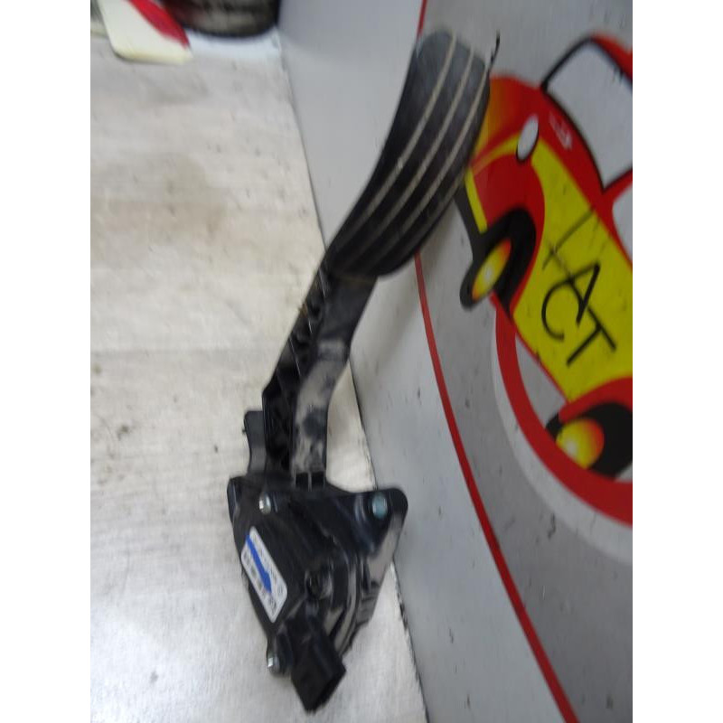 Potentiometre de pedale de gaz d'accelerateur RENAULT MASTERIII d’occasion