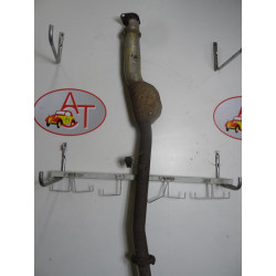 Ligne complete d'echappement SUBARU FORESTER II PHASE 1 d’occasion