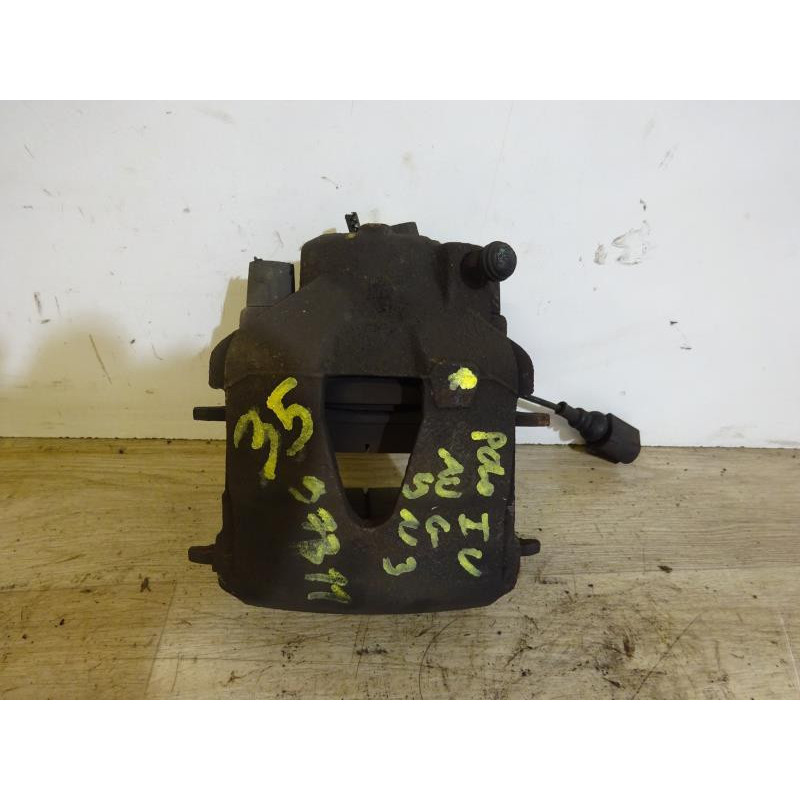 Etrier avant gauche (freinage) VOLKSWAGEN POLO IV (9N3) PHASE 2 d’occasion