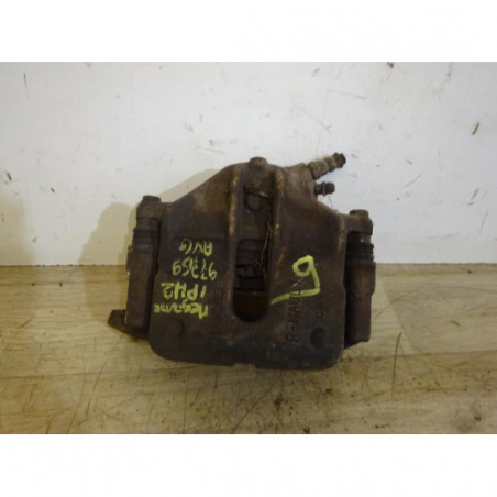 Etrier avant gauche (freinage) RENAULT MEGANE I PHASE 2 d’occasion