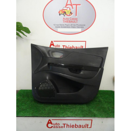 Panneau de porte avant droit RENAULT CAPTUR d’occasion