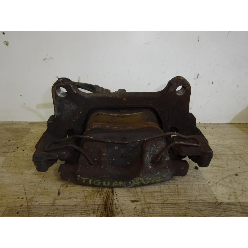 Etrier avant gauche (freinage) VOLKSWAGEN TIGUAN PHASE 1 d’occasion