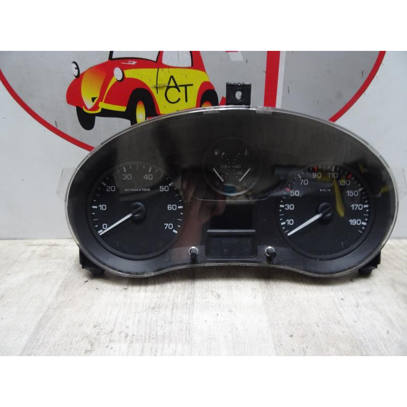 Compteur PEUGEOT PARTNER II FOURGON d’occasion