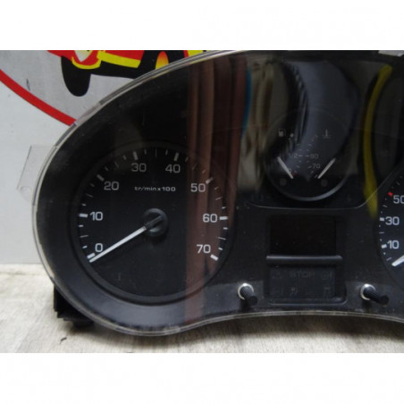 Compteur PEUGEOT PARTNER II FOURGON d’occasion